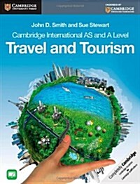 Cambridge International As and A Level Travel and Tourism (Paperback)