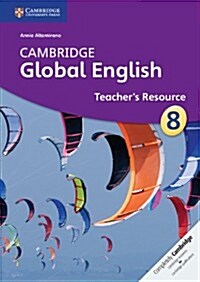 Cambridge Global English Stages 7-9 Stage 8 Teachers Resource CD-ROM (CD-ROM)