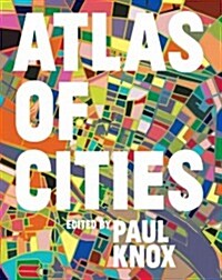 Atlas of Cities (Hardcover, With a Foreword)