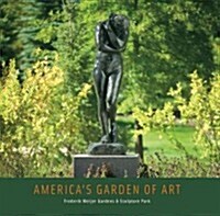 Americas Garden of Art (Hardcover)