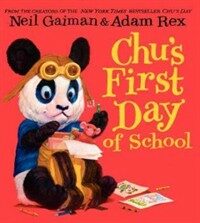 Chu's First Day of School (Hardcover)