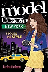 Model Undercover: New York (Paperback)