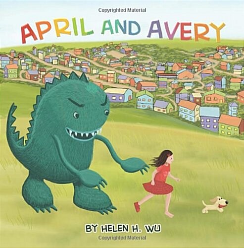 April and Avery (Paperback)