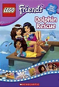 Dolphin Rescue (Prebound, Bound for Schoo)