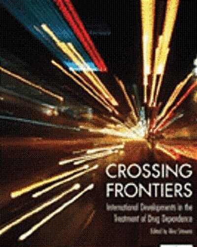 Crossing Frontiers (Paperback)