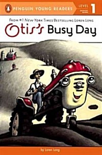 Otiss Busy Day (Prebound, Bound for Schoo)