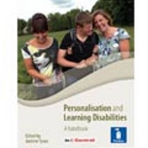 Personalisation and Learning Disabilities (Paperback)