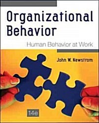 Organizational Behavior: Human Behavior at Work (Paperback, 14, Revised)