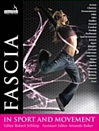 [중고] Fascia in Sport and Movement (Paperback)