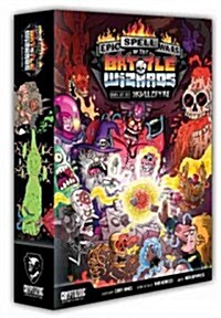 Epic Spell Wars of the Battle Wizards (CRD, BOX, GMC, CR)