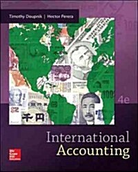 International Accounting (Hardcover, 4, Revised)