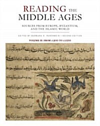 Reading the Middle Ages (Hardcover, 2nd)