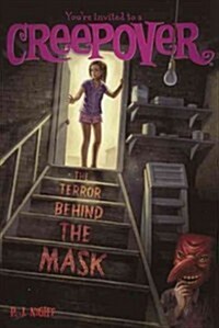 Terror Behind the Mask (Prebound, Bound for Schoo)