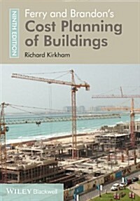 Ferry and Brandons Cost Planning of Buildings (Paperback, 9, Revised)