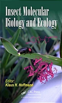 Insect Molecular Biology and Ecology (Hardcover)