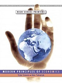 Modern Principles of Economics (Hardcover)