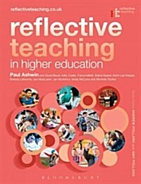 Reflective Teaching in Higher Education (Hardcover)