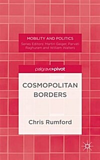 Cosmopolitan Borders (Hardcover)