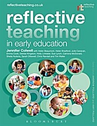 Reflective Teaching in Early Education (Hardcover)