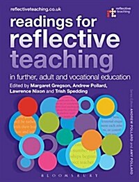 Readings for Reflective Teaching in Further, Adult and Vocational Education (Paperback)