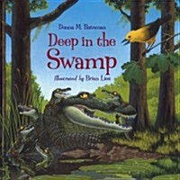 Deep in the Swamp (1 Paperback/1 CD) (Paperback)