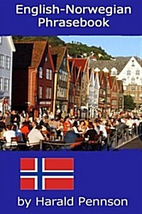 English-Norwegian Phrasebook (Paperback)