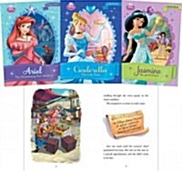 Disney Princess Set 3 (Set) (Library Binding)