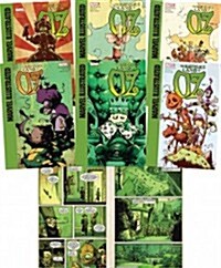 Marvelous Land of Oz (Set) (Library Binding)