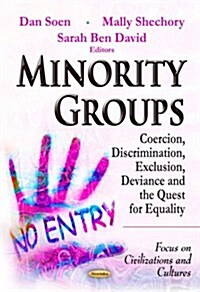 Minority Groups (Paperback)
