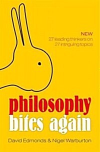 [중고] Philosophy Bites Again (Hardcover)