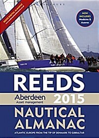 Reeds Aberdeen Asset Management Nautical Almanac (Paperback)