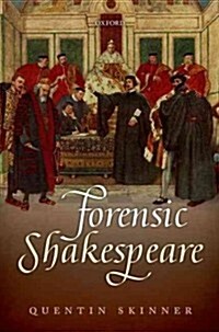 Forensic Shakespeare (Hardcover)