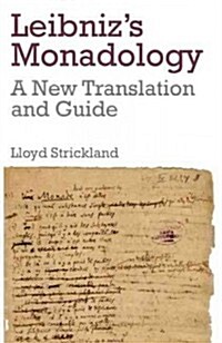 Leibnizs Monadology : A New Translation and Guide (Paperback)