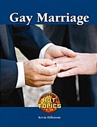 Gay Marriage (Library Binding)