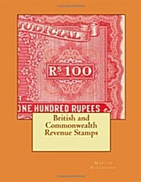 British and Commonwealth Revenue Stamps (Paperback)