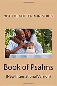 Book of Psalms (New International Version): You Are Not Forgotten (Paperback)