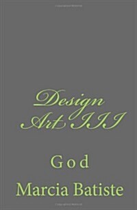 Design Art III: God (Paperback)