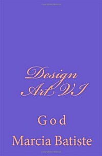 Design Art VI: God (Paperback)