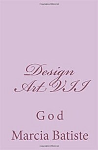 Design Art VII: God (Paperback)