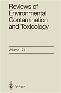 Reviews of Environmental Contamination and Toxicology: Continuation of Residue Reviews (Paperback)