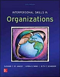 Interpersonal Skills in Organizations (Paperback, 5)