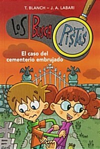 El caso del cementerio embrujado / The Wicked Cemetery (Paperback)