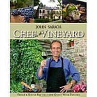 Chef in the Vineyard (Hardcover)