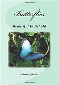 Butterflies (Paperback, Large Print)