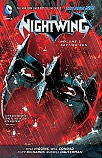 Nightwing Vol. 5: Setting Son (the New 52) (Paperback, 52)