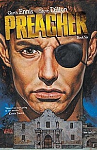 [중고] Preacher, Book Six (Paperback)