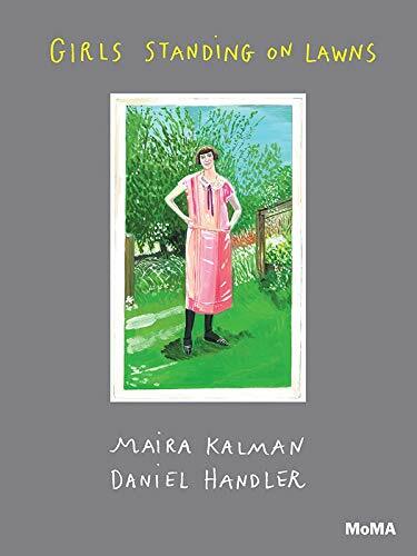 Girls Standing on the Lawn (Hardcover)