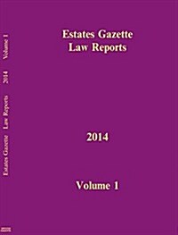 Eglr 2014 V1 (Hardcover)