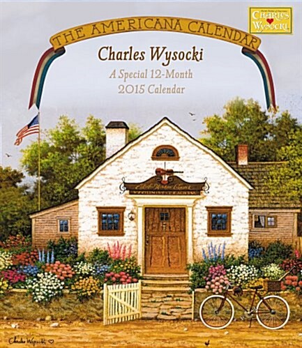 Charles Wysocki 2015 Calendar (Paperback, Wall, Special)