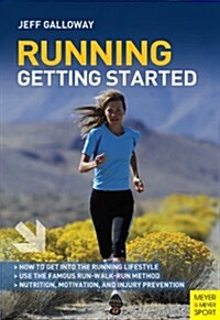 Running: Getting Started (Paperback, 5th Edition)